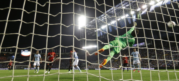 Manchester United vs Celta Vigo
