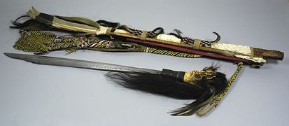 Yuk Kenali Senjata Tradisional Khas Indonesia