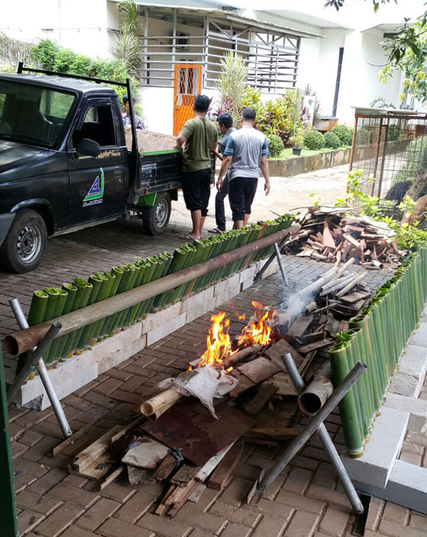 Sambil Mangalomang, DPP IKAPSI Bahas Kebangkitan Pendidikan di Sipirok