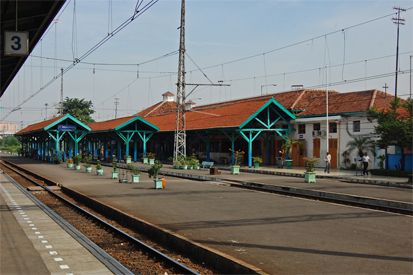 10 Stasiun Ternyaman di Jabodetabek
