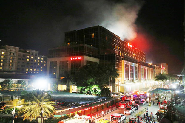 Indonesian Citizen Safe at Gun Attack on Manila Casino
