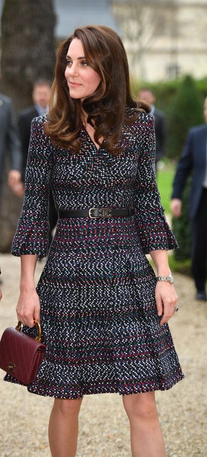 Deretan Baju Termahal Kate Middleton