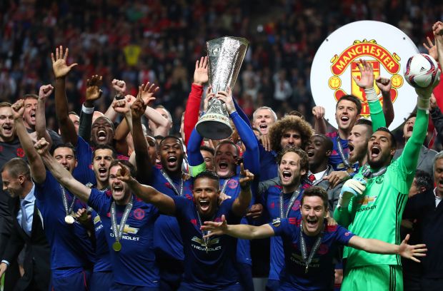 Lengkapi Trofi Liga Europa, MU Samai Rekor 4 Tim Elite Eropa