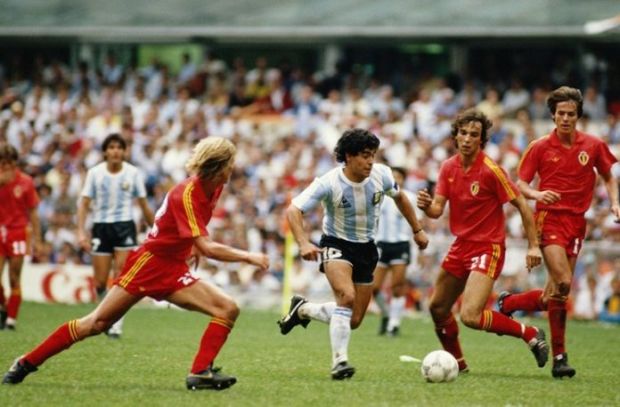 Sejarah Penampilan Prancis dan Belgia di Semifinal Piala Dunia