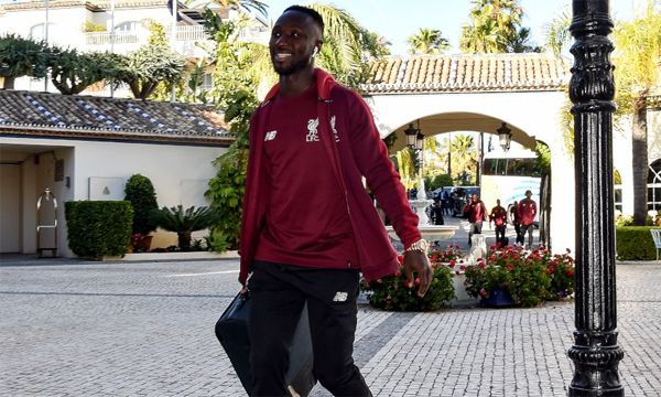 Juergen Klopp Bangkitkan Pemain Liverpool di Marbella Resort