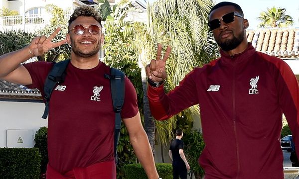 Juergen Klopp Bangkitkan Pemain Liverpool di Marbella Resort