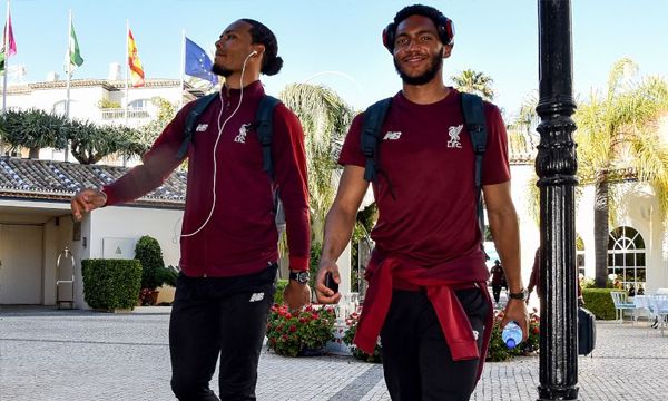 Juergen Klopp Bangkitkan Pemain Liverpool di Marbella Resort