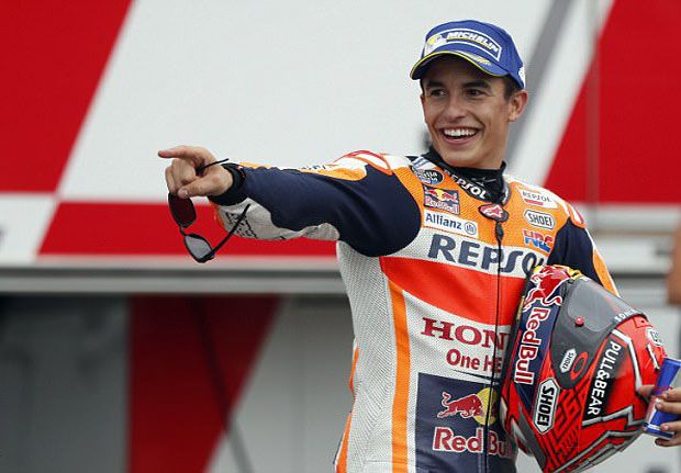 Apa Kata Lorenzo, Rossi, dan Marquez Soal Sistem Flag-to-Flag?