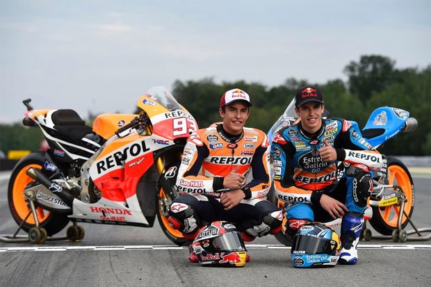 Dua Tahun Lagi Alex Marquez Ingin Susul Sang Kakak ke Pentas MotoGP
