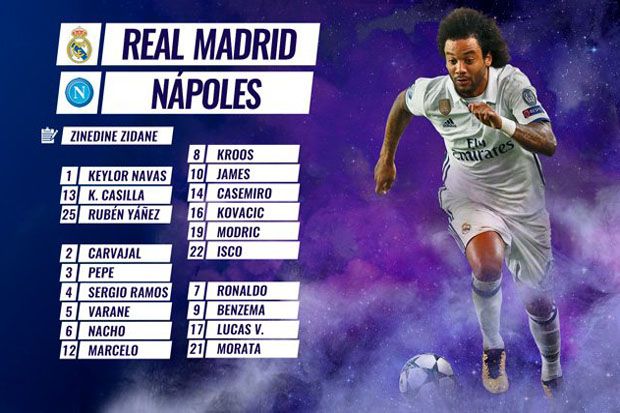 Madrid Coret Bale dari Skuat