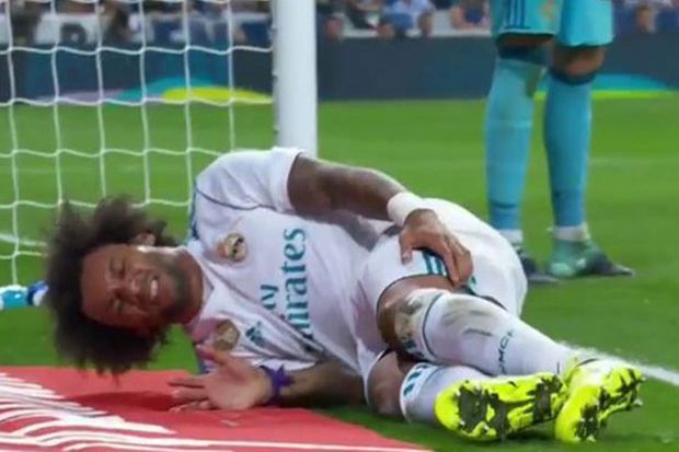 Tragis! Sudah Tersungkur, Real Madrid Juga Kehilangan Bek Andalan