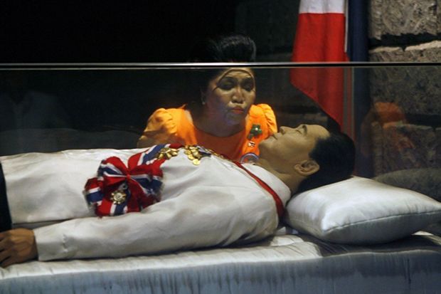 Deretan Pemimpin Dunia yang Jenazahnya Diawetkan