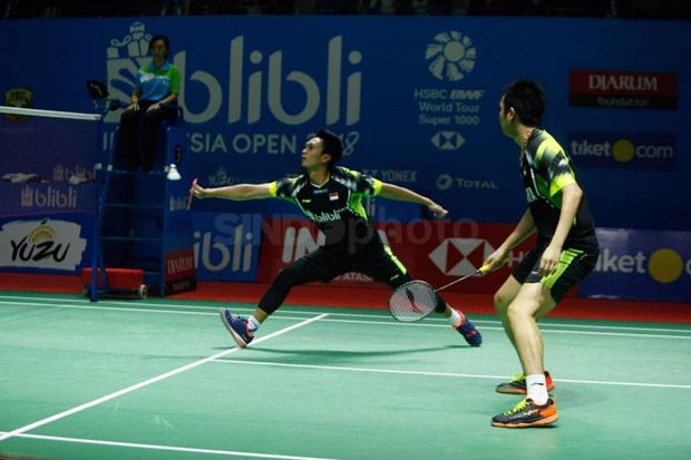 Mental dan Fisik Marcus/Kevin Bisa Jadi Penentu Hat-Trick Juara