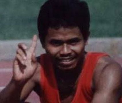 Inilah Deretan Pelari Indonesia yang Pernah Mendunia