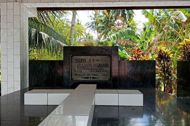 Maria Walanda Maramis, Sang Pendobrak dari Minahasa