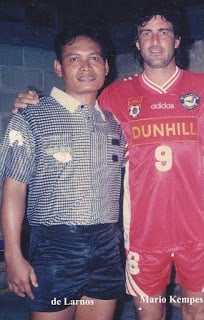 Deretan Pemain Bintang di Dunia Sepak Bola Indonesia