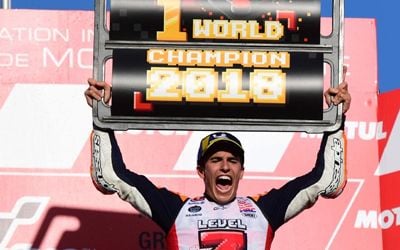 10 Momen Tak Terlupakan MotoGP 2018
