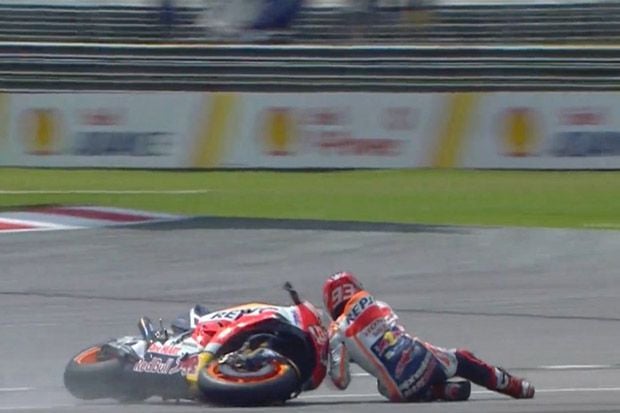 Pedrosa Raih Pole Position Ketiga di MotoGP 2017