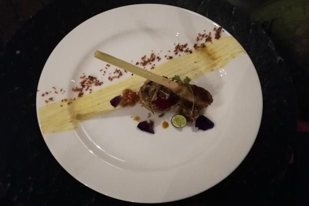 Lezatnya Hidangan Chef Pemenang Ayo Makan Marriott International