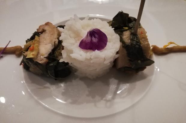Lezatnya Hidangan Chef Pemenang Ayo Makan Marriott International