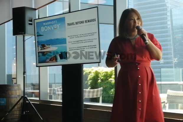 Menikmati Pengalaman Eksklusif Bersama Marriott Bonvoy