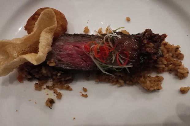 Lezatnya Hidangan Chef Pemenang Ayo Makan Marriott International