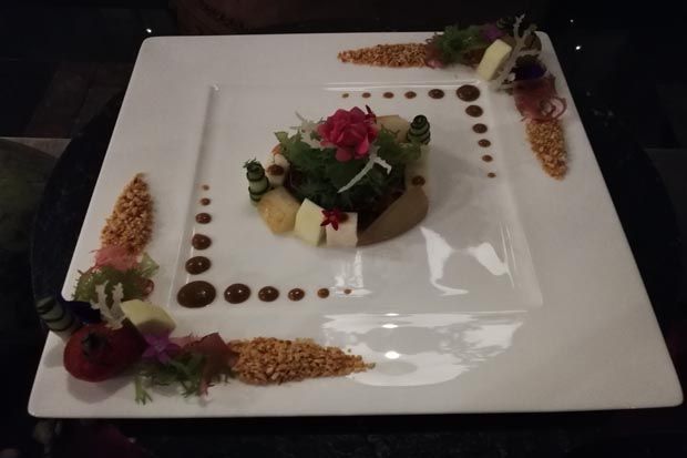 Lezatnya Hidangan Chef Pemenang Ayo Makan Marriott International