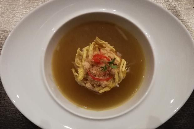 Lezatnya Hidangan Chef Pemenang Ayo Makan Marriott International