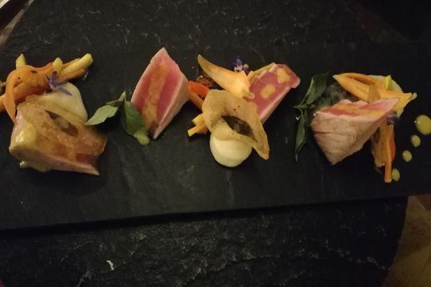 Lezatnya Hidangan Chef Pemenang Ayo Makan Marriott International