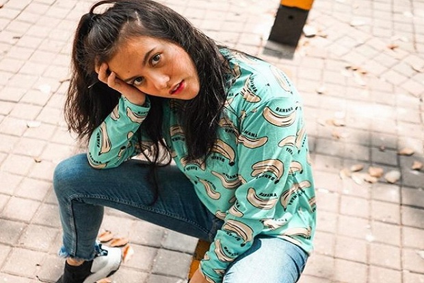 Yuk, Contek Gaya Kece Marsha Aruan