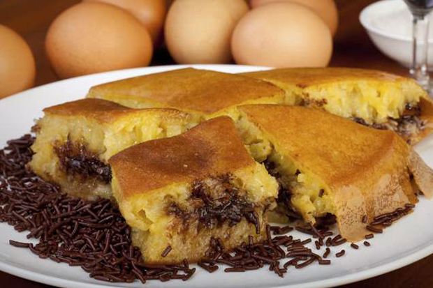 Makanan Khas dari Berbagai Belahan Dunia