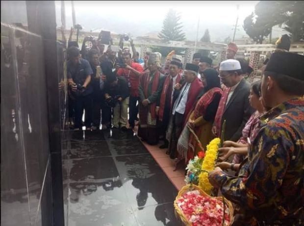 Ma’ruf Amin Optimistis Perolehan Suara di Sumut Unggul