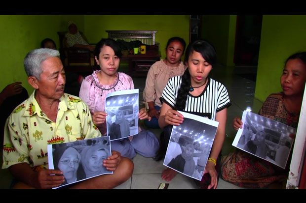Lolos dari Hukuman Pancung di Arab, Masamah Kembali Kumpul Bersama Keluarga