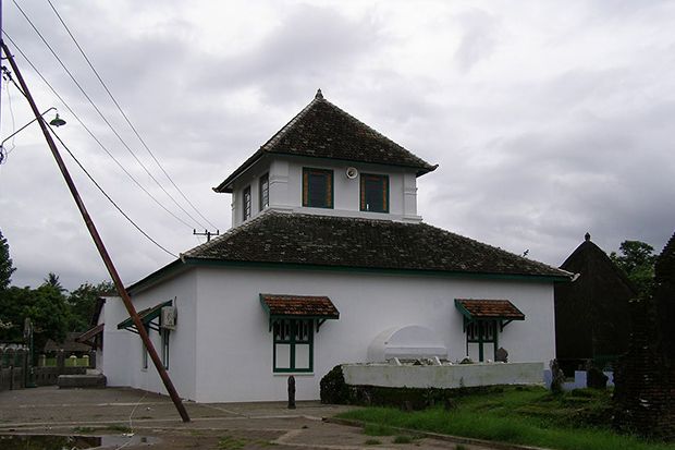 Masjid Tertua di Indonesia, dari Banyumas hingga Maluku Tengah