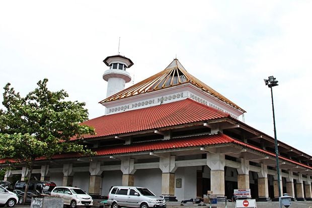 Masjid Tertua di Indonesia, dari Banyumas hingga Maluku Tengah
