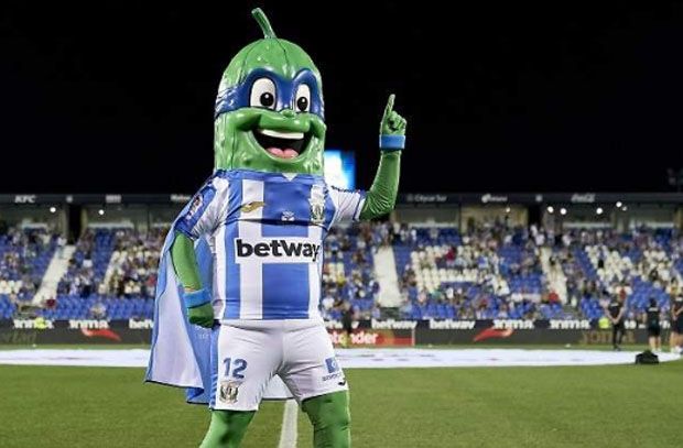 Tujuh Maskot Menggemaskan La Liga