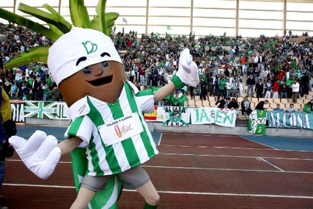 Tujuh Maskot Menggemaskan La Liga