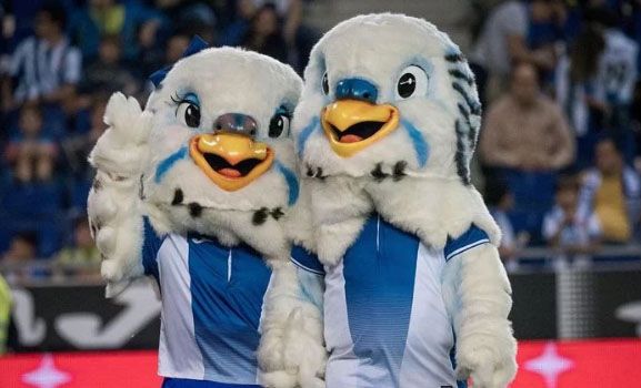 Tujuh Maskot Menggemaskan La Liga