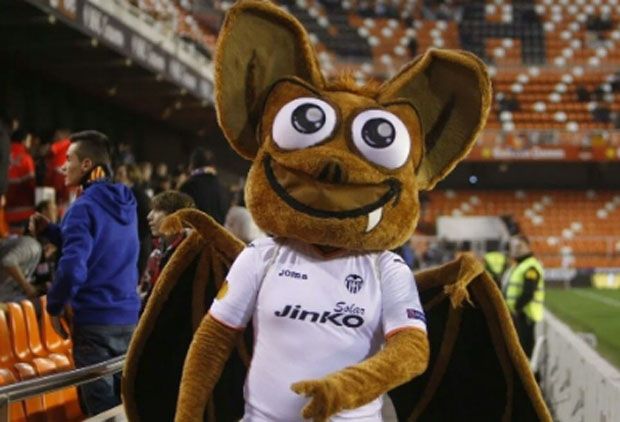 Tujuh Maskot Menggemaskan La Liga