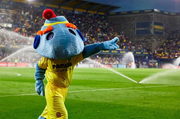 Tujuh Maskot Menggemaskan La Liga