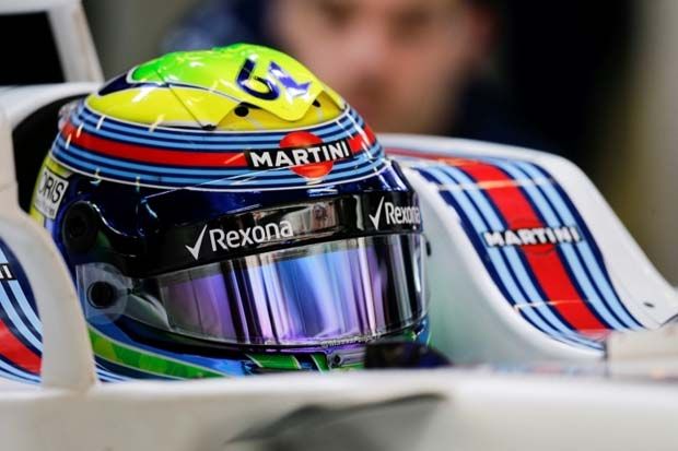 Nyentriknya Helm Pembalap di Ajang Formula 1 2017