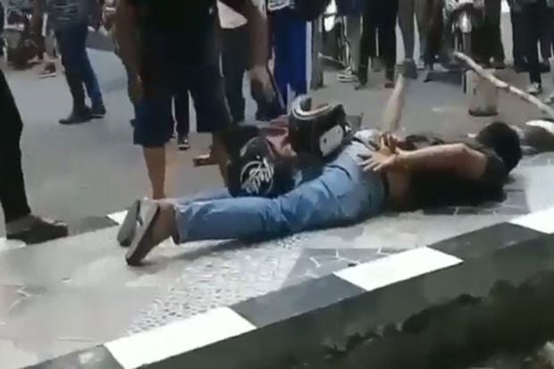 Dituduh Maling, 2 Warga Medan Dihakimi Massa Hingga Meninggal