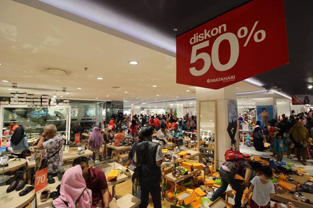 Tantangan Berat Bisnis Ritel