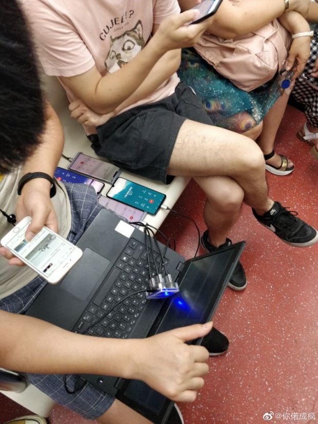 Akhirnya Gambar Nyata Huawei Mate 30 Pro Muncul ke Ruang Publik