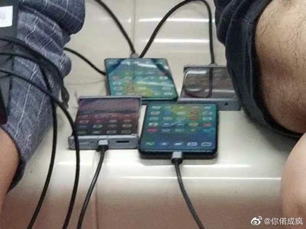 Akhirnya Gambar Nyata Huawei Mate 30 Pro Muncul ke Ruang Publik