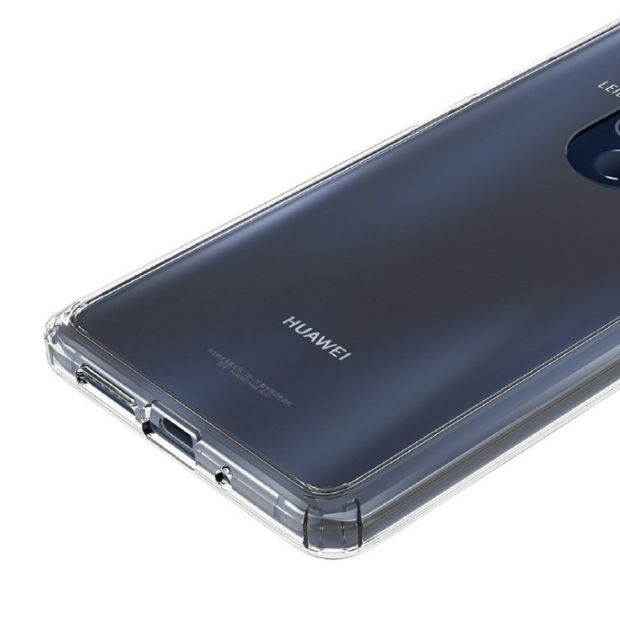 Ini Bocoran Tampilan Menarik dari Huawei Mate 20 di Internet