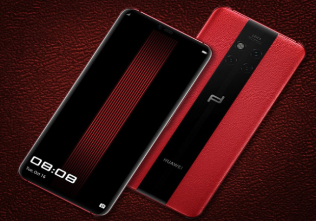 Dilego Rp27,5 Juta, Huawei Mate 20 RS Porsche Design Datangi Pasar