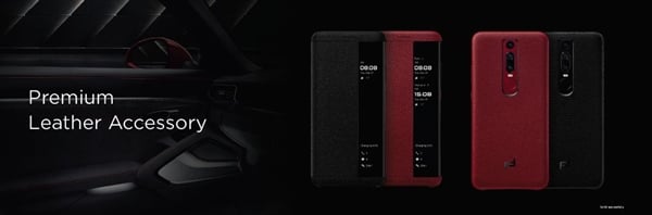 Dilego Rp27,5 Juta, Huawei Mate 20 RS Porsche Design Datangi Pasar