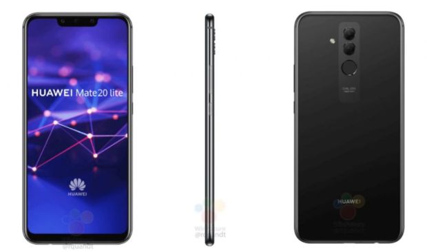 Foto Beredar, Rumor: Huawei Mate 20 Lite Dijual Rp5,8 Juta