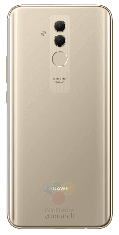 Foto Beredar, Rumor: Huawei Mate 20 Lite Dijual Rp5,8 Juta